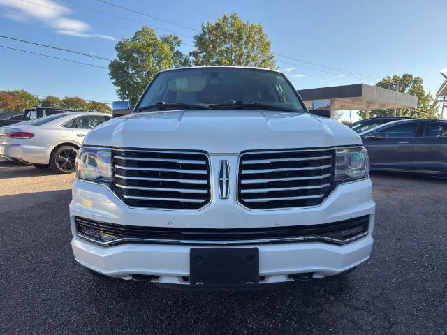 used 2017 Lincoln Navigator car, priced at $13,995
