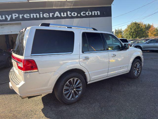 used 2017 Lincoln Navigator car, priced at $13,995