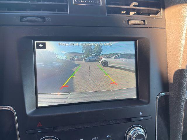 used 2017 Lincoln Navigator car, priced at $13,995