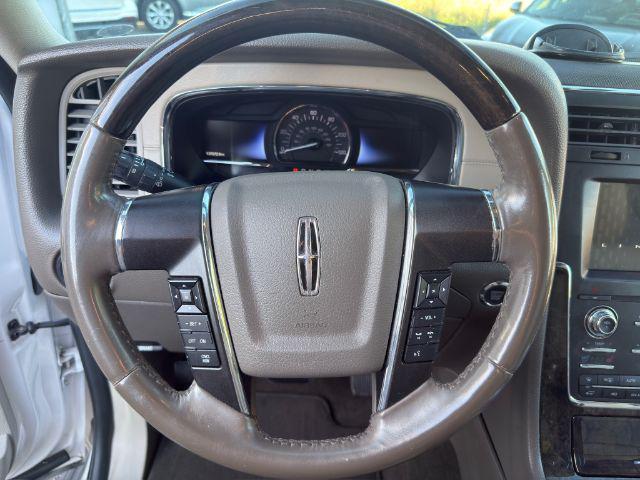 used 2017 Lincoln Navigator car, priced at $13,995