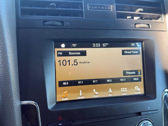 used 2017 Lincoln Navigator car, priced at $13,995