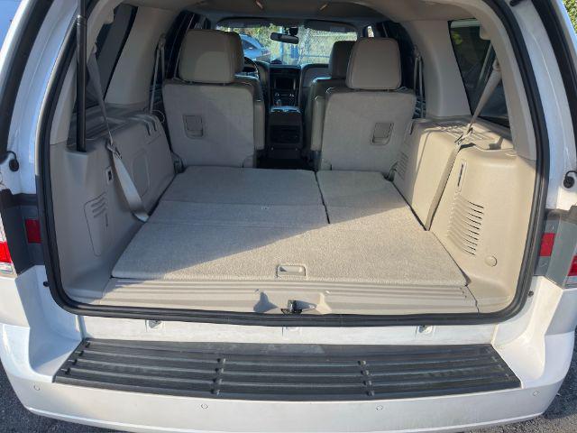 used 2017 Lincoln Navigator car, priced at $13,995