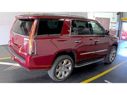 used 2017 Cadillac Escalade car, priced at $23,995