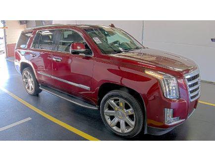 used 2017 Cadillac Escalade car, priced at $23,995