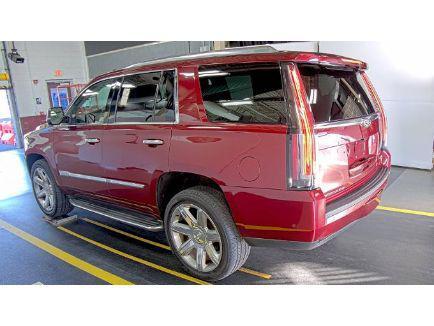 used 2017 Cadillac Escalade car, priced at $23,995