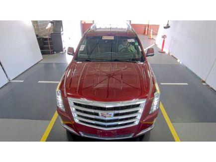 used 2017 Cadillac Escalade car, priced at $23,995