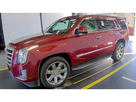 used 2017 Cadillac Escalade car, priced at $23,995