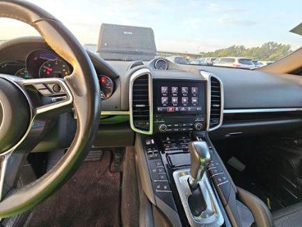 used 2018 Porsche Cayenne car, priced at $21,875