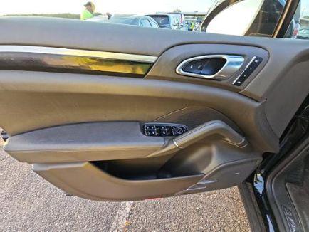 used 2018 Porsche Cayenne car, priced at $21,875