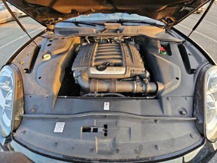 used 2018 Porsche Cayenne car, priced at $21,875