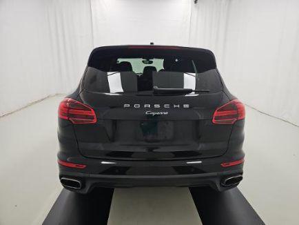 used 2018 Porsche Cayenne car, priced at $21,875