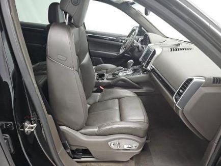 used 2018 Porsche Cayenne car, priced at $21,875