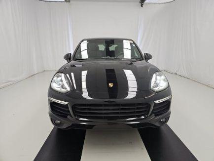 used 2018 Porsche Cayenne car, priced at $21,875