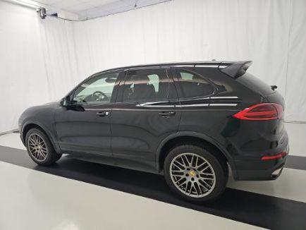 used 2018 Porsche Cayenne car, priced at $21,875