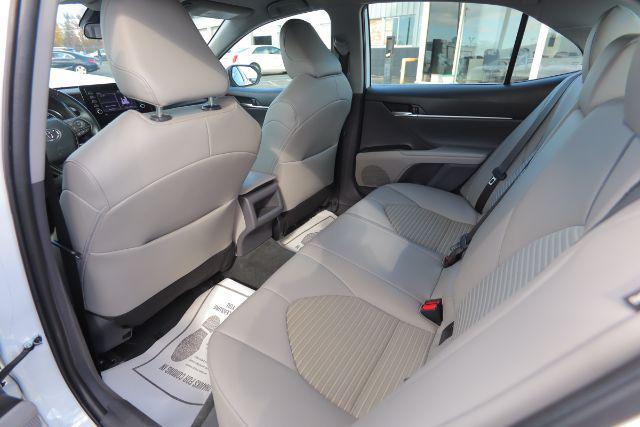 used 2022 Toyota Camry car, priced at $21,495