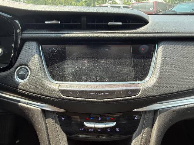 used 2018 Cadillac XT5 car
