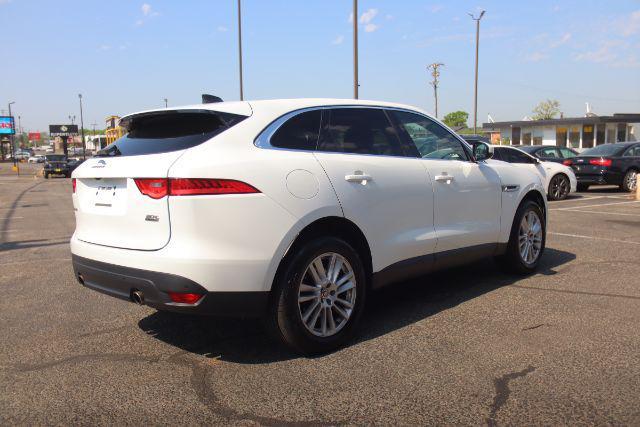 used 2020 Jaguar F-PACE car, priced at $29,995