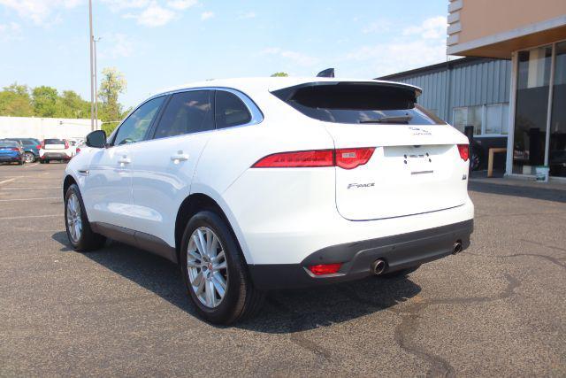 used 2020 Jaguar F-PACE car, priced at $29,995