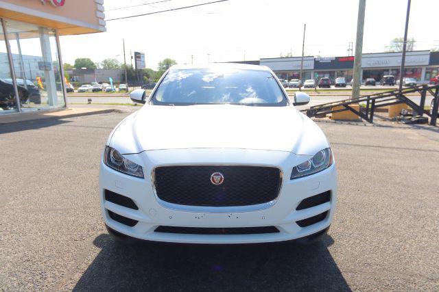 used 2020 Jaguar F-PACE car, priced at $29,995