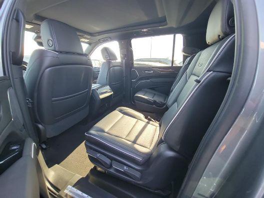 used 2021 Cadillac Escalade ESV car, priced at $60,995