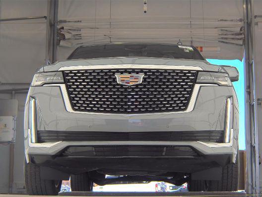 used 2021 Cadillac Escalade ESV car, priced at $60,995