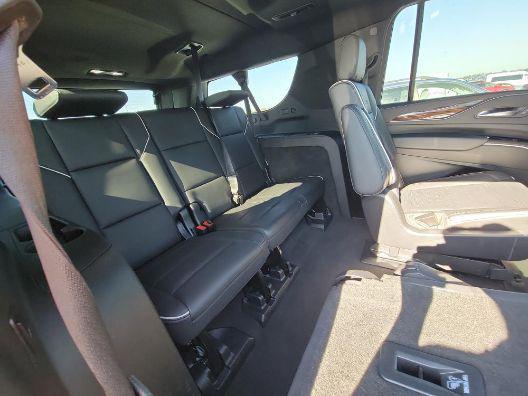 used 2021 Cadillac Escalade ESV car, priced at $60,995