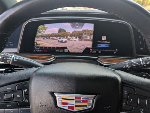 used 2021 Cadillac Escalade ESV car, priced at $51,995