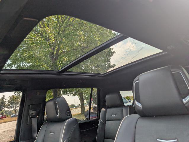 used 2021 Cadillac Escalade ESV car, priced at $51,995