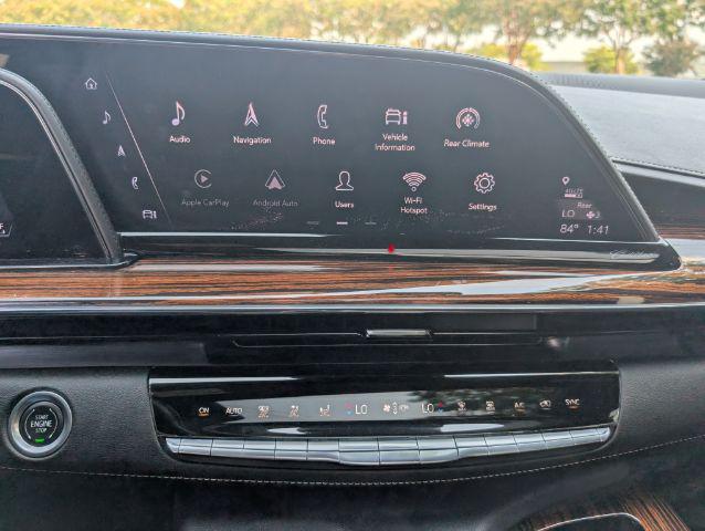 used 2021 Cadillac Escalade ESV car, priced at $51,995