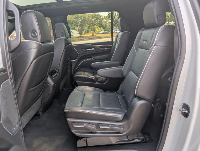 used 2021 Cadillac Escalade ESV car, priced at $51,995