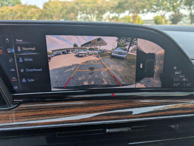 used 2021 Cadillac Escalade ESV car, priced at $51,995