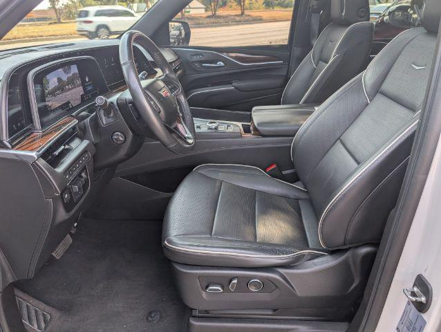 used 2021 Cadillac Escalade ESV car, priced at $51,995