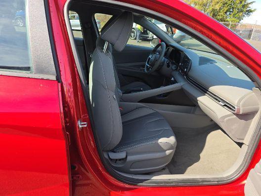 used 2023 Hyundai Elantra car, priced at $18,995