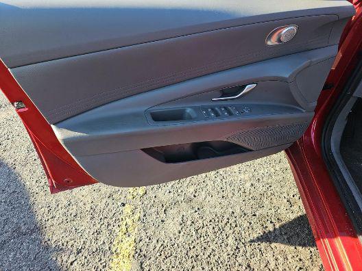used 2023 Hyundai Elantra car, priced at $18,995