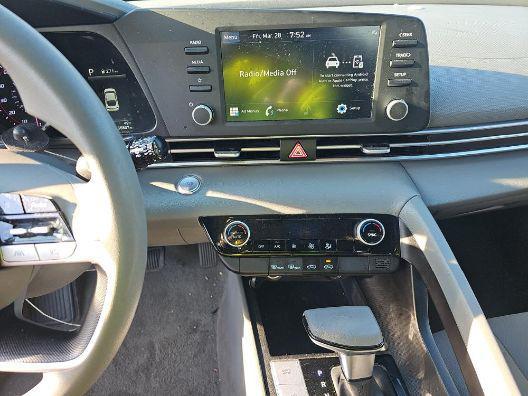 used 2023 Hyundai Elantra car, priced at $18,995