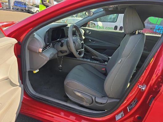 used 2023 Hyundai Elantra car, priced at $18,995
