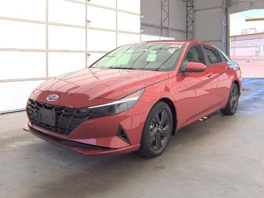 used 2023 Hyundai Elantra car, priced at $18,995