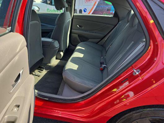 used 2023 Hyundai Elantra car, priced at $18,995