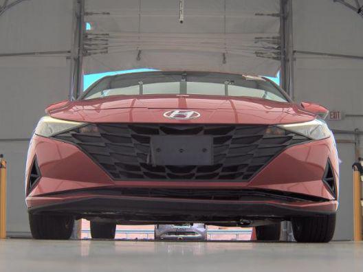 used 2023 Hyundai Elantra car, priced at $18,995