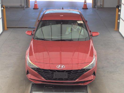 used 2023 Hyundai Elantra car, priced at $18,995