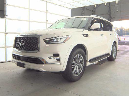 used 2024 INFINITI QX80 car, priced at $42,995