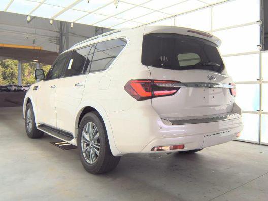 used 2024 INFINITI QX80 car, priced at $42,995