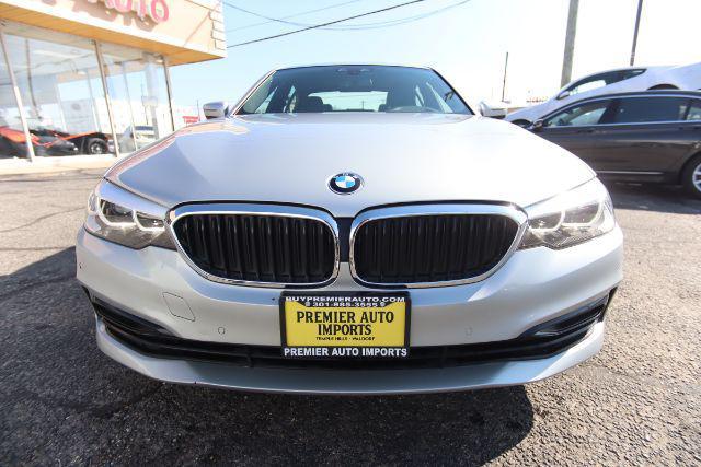 used 2019 BMW 530 car, priced at $29,995