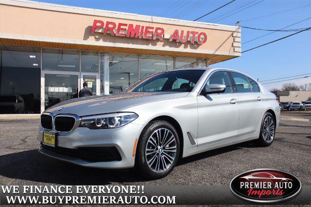 used 2019 BMW 530 car, priced at $26,995