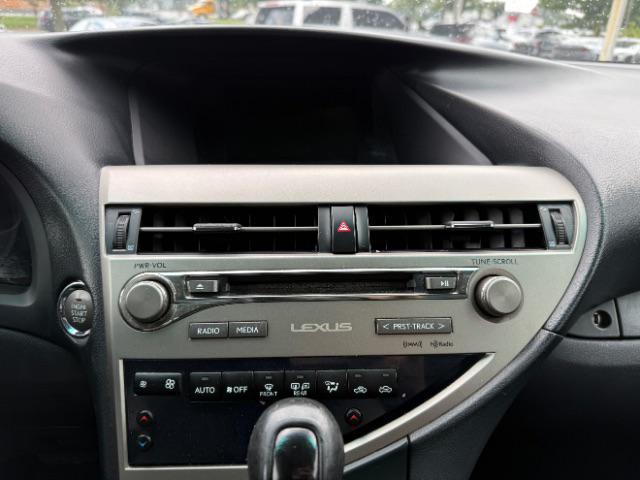 used 2015 Lexus RX 350 car