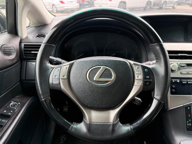 used 2015 Lexus RX 350 car