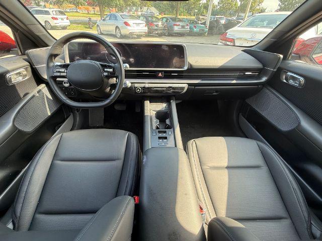 used 2023 Hyundai IONIQ 6 car
