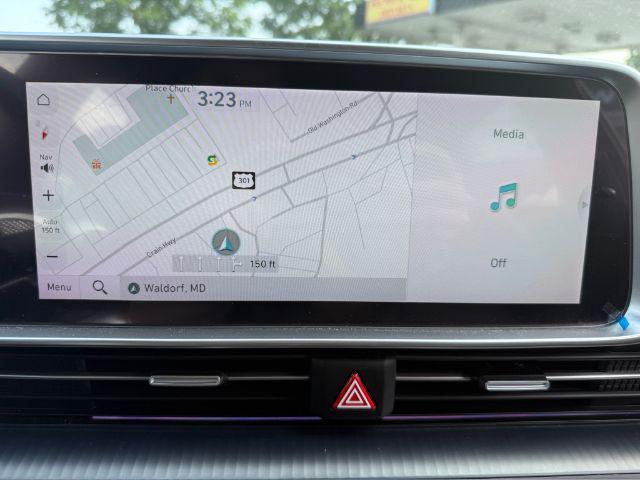 used 2023 Hyundai IONIQ 6 car