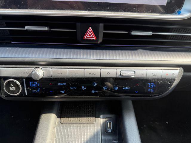 used 2023 Hyundai IONIQ 6 car
