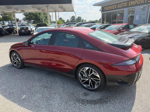 used 2023 Hyundai IONIQ 6 car
